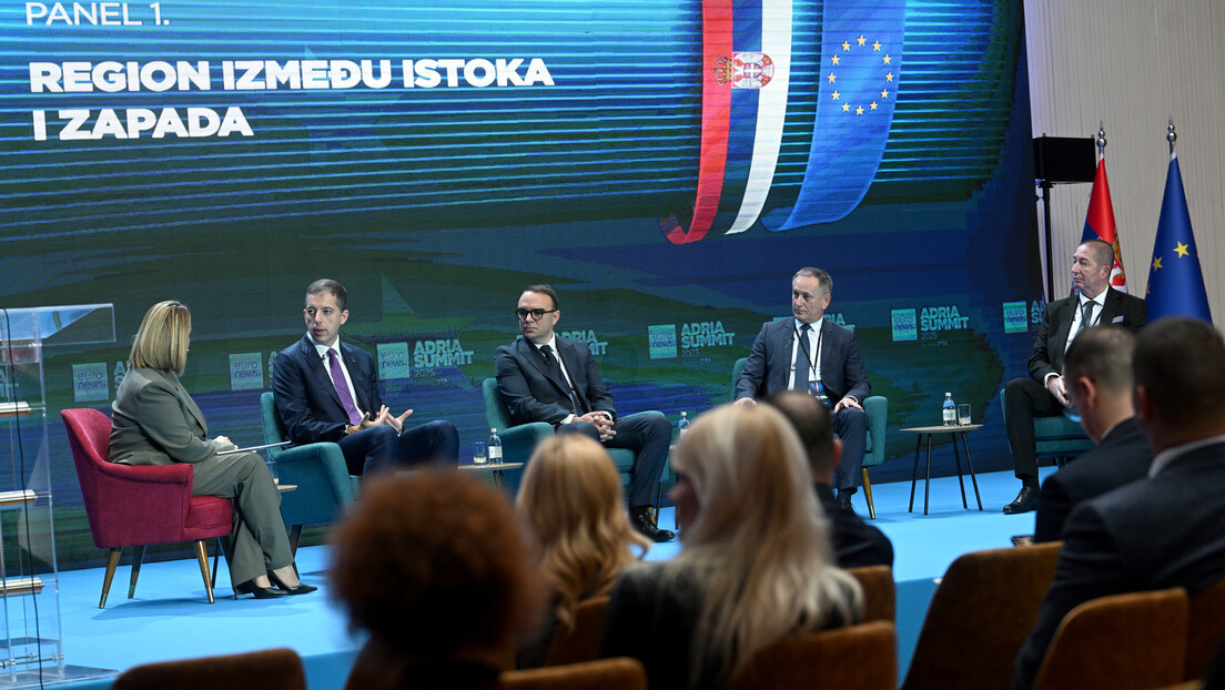 Đurić: Za normalizaciju odnosa Beograda i Prištine potrebno konstruktivno angažovanje Vašingtona