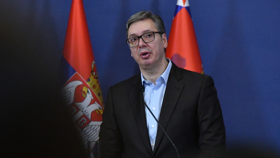Ministarstvo odbrane: Izvršeno tajno i nezakonito snimanje telefonskog razgovora Vučića i Dijane Hrke