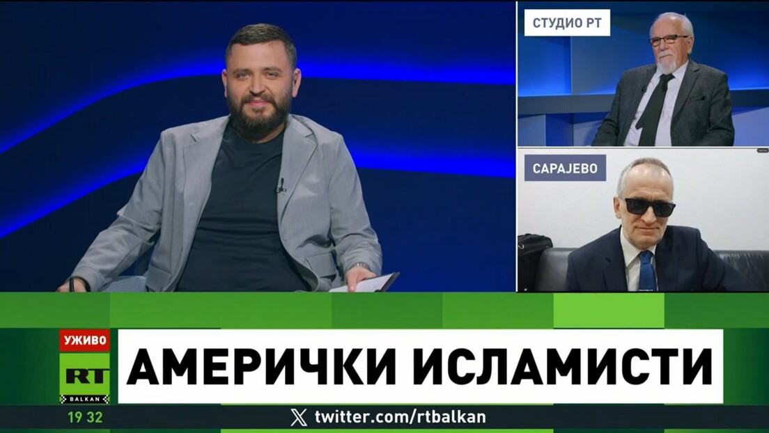 "Дан увече" о америчким исламистима: Брак из рачуна који ЦИА користи за сејање хаоса у свету