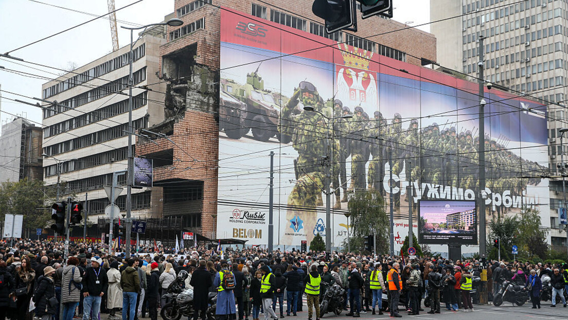 Suptilna poruka iz Londona: Gde su nove granice Srbije po "Gardijanu"