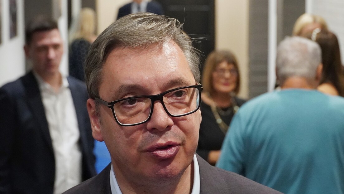 Vučić: Dijana Hrka se vraća na mesto štrajka ali je od presudnog značaja da je primila terapiju