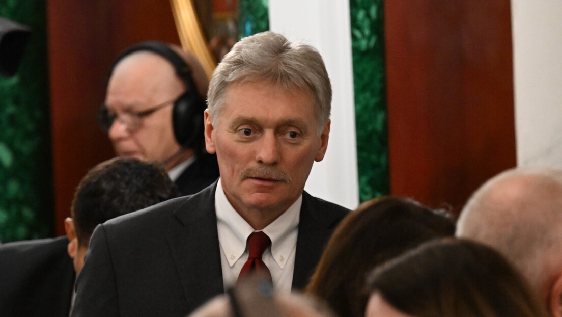 Песков: Корупција изједа кијевски режим изнутра