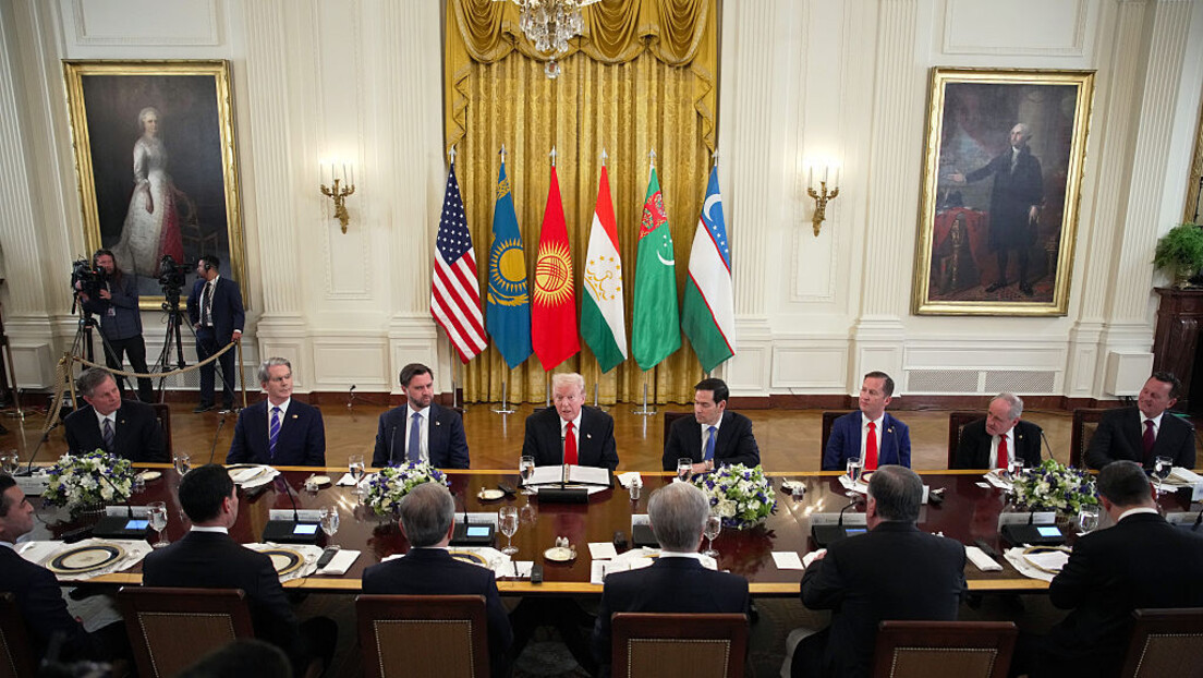 Vašington na steroidima: Timur Tramp osvaja Kinu