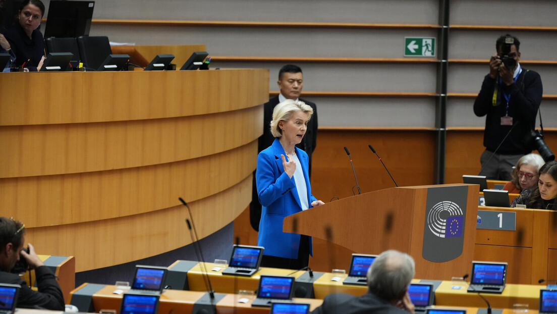 Ko o čemu Ursula o ukradenoj ruskoj imovini: To je najefikasniji način finansiranja Ukrajine