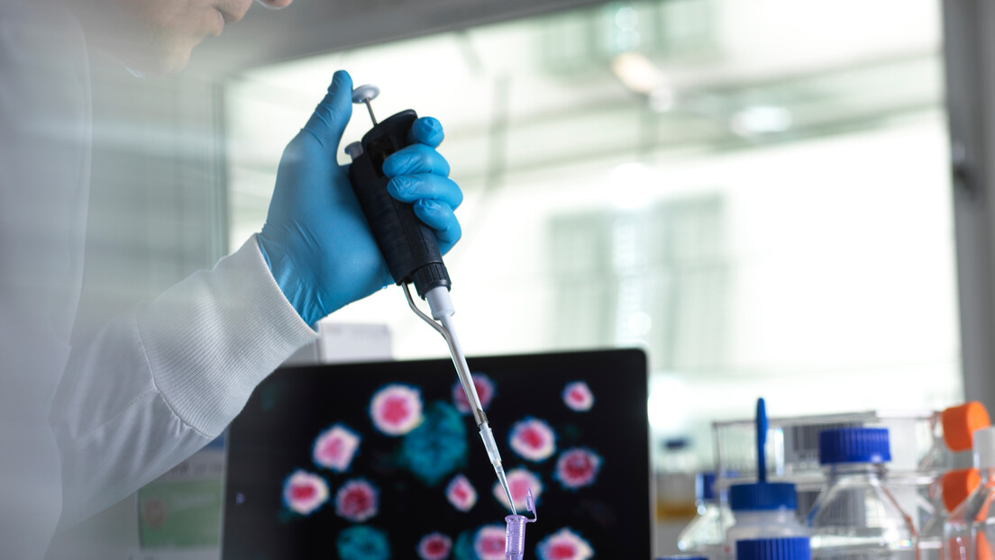 Ruski naučnici na delu: Otkrili do sada nepoznate viruse