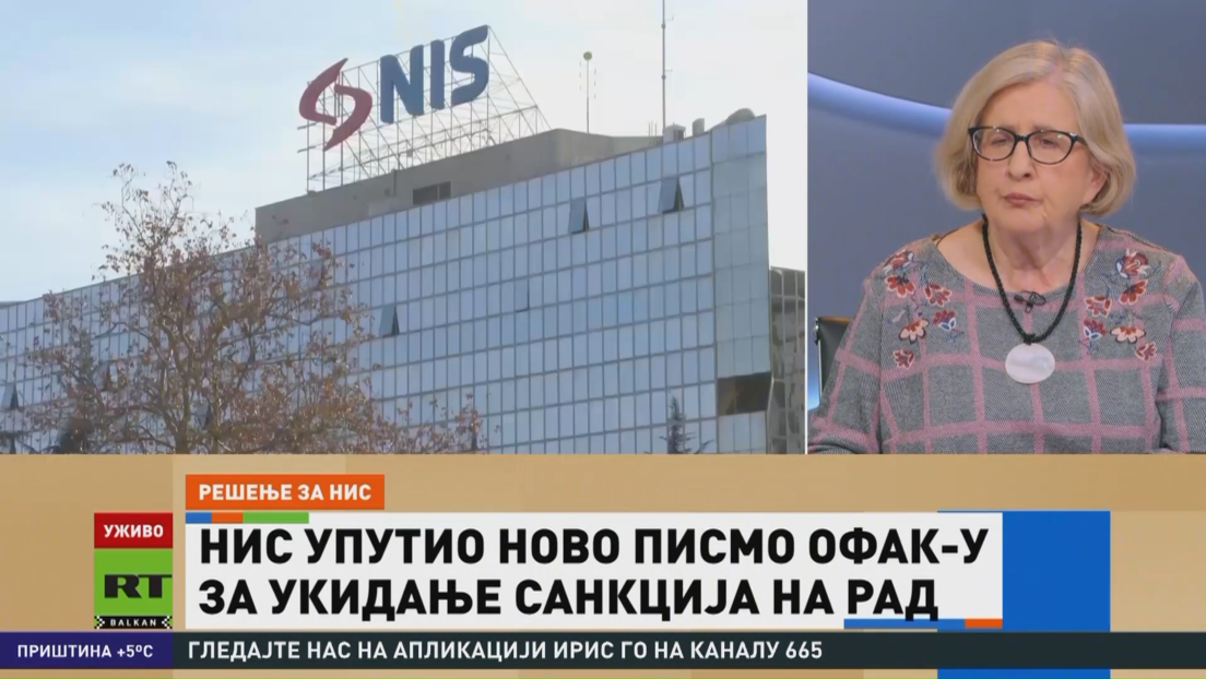 Energetski izazovi američkih sankcija: Da li je na pomolu rešenje za NIS