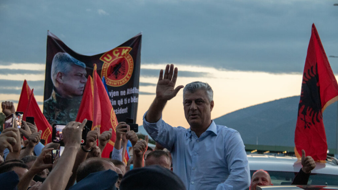 Саветник Веслија Кларка као Тачијев сведок у Хагу: Не сећа се да су убијали Србе