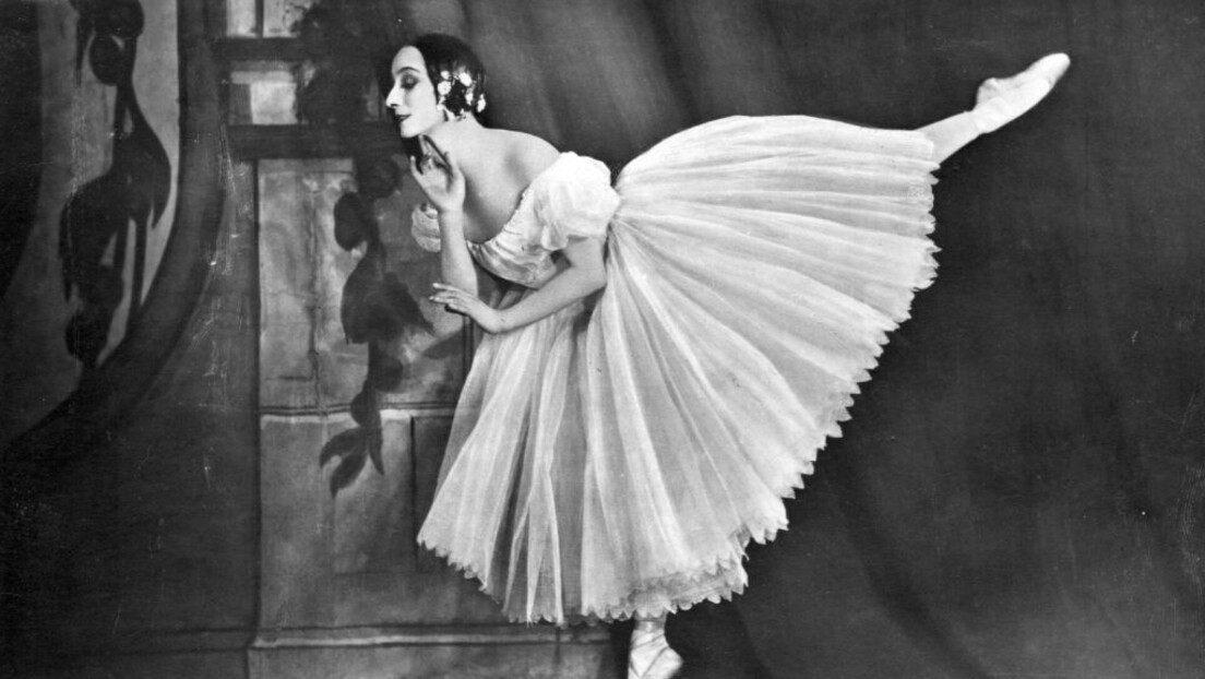 Бајковита хаљина Ане Павлове: како је чувени уметник оденуо руску балерину за лондонску сцену