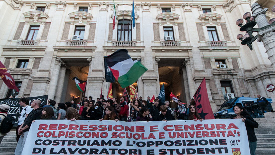 Studentski protesti u Italiji: Sukob sa policijom u Bolonji i Torinu