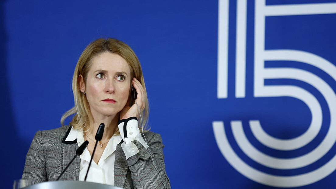 Ко о чему, Каја Калас о санкцијама: Спрема нове мере против Русије