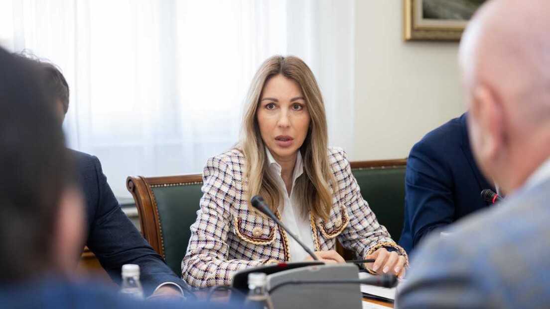 Đedović Handanović: Amerikanci traže da Rusi u potpunosti izađu iz vlasništva NIS-a