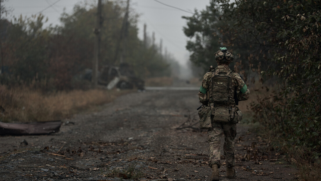 У Украјини дезертера исто колико и војника: Већина побегне још из центра за обуку