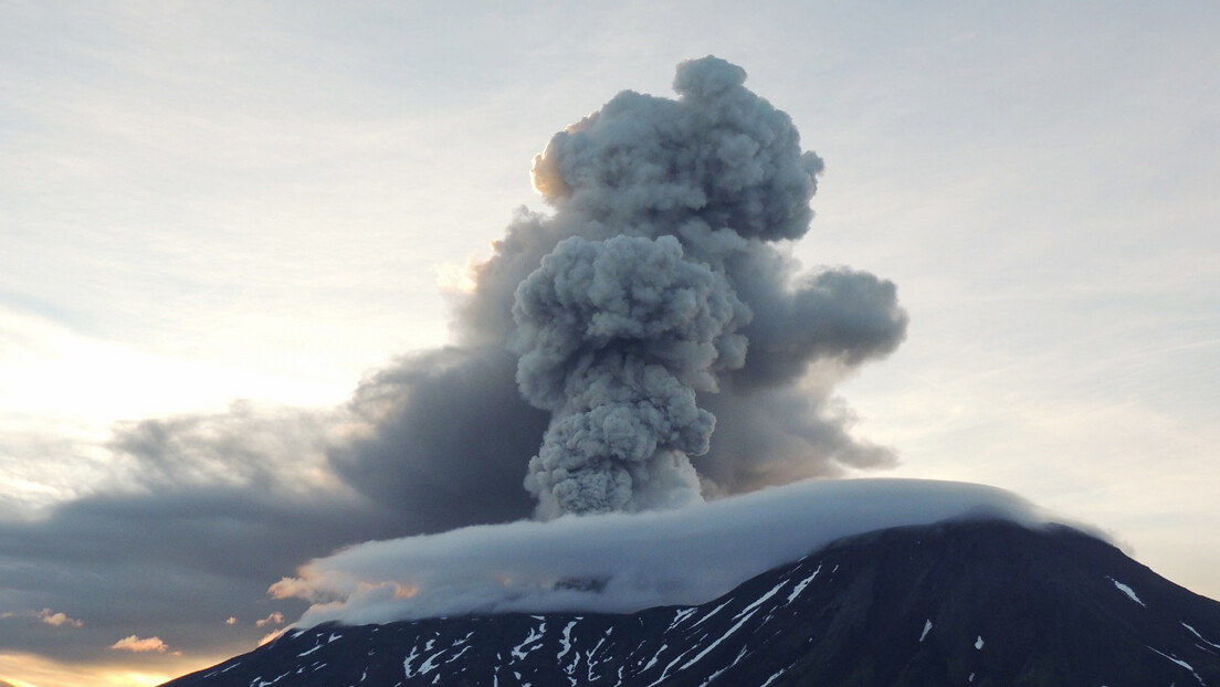 Proradio vulkan na Kamčatki koji je mirovao 600 godina: Nova erupcija posle razornog zemljotresa