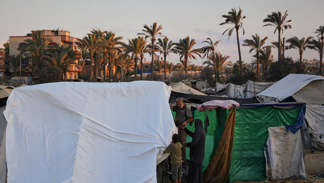 Sukob na Bliskom istoku: SAD predlažu podelu Gaze na "zelenu" i "crvenu" zonu