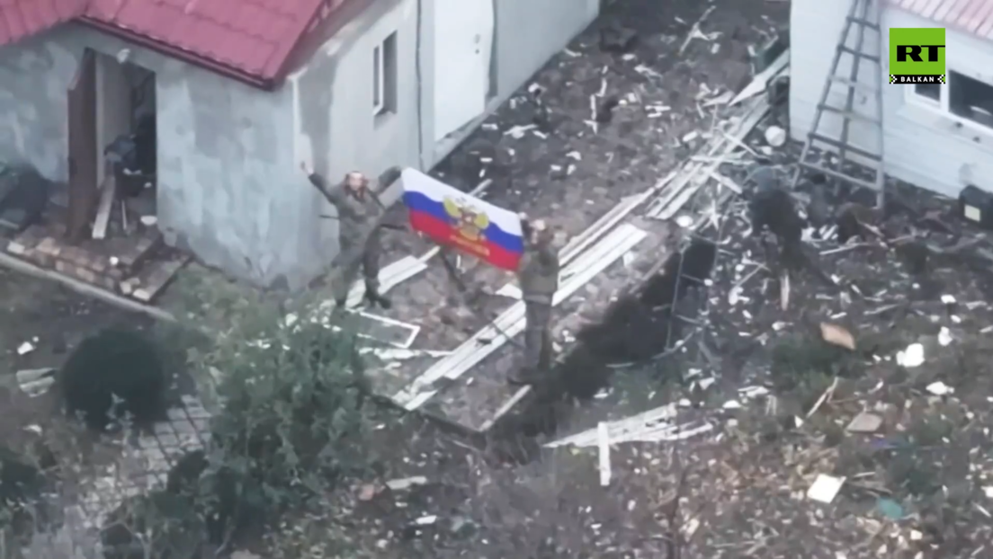 Руске снаге напредују: Ослобођена два насеља у Запорошкој области