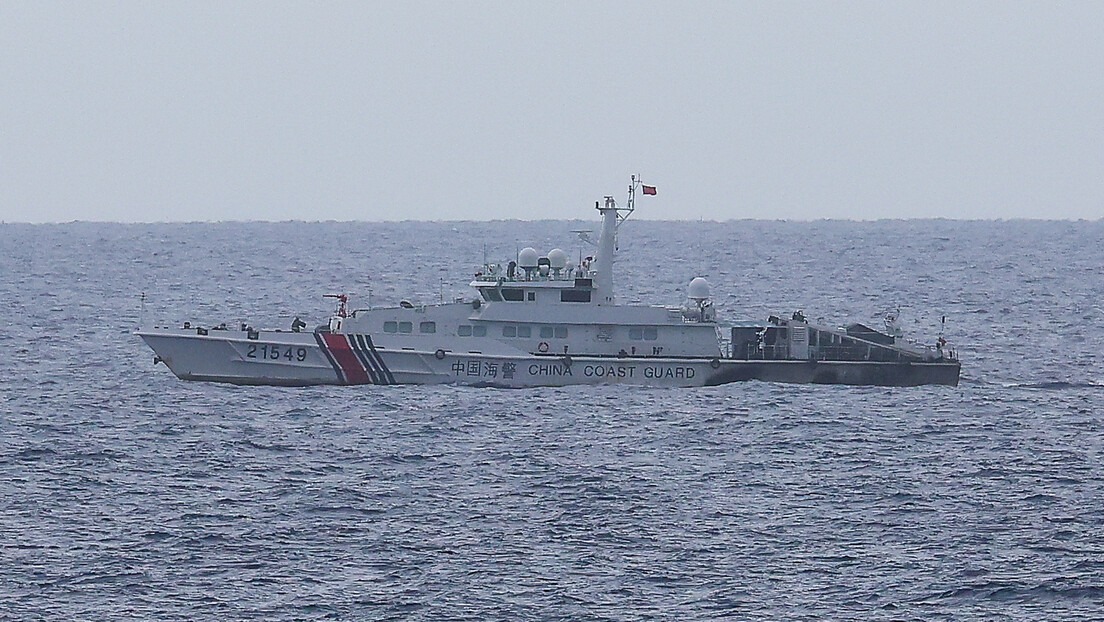 Tajvan postaje tačka sporenja Kine i Japana: Rastu tenzije i na moru
