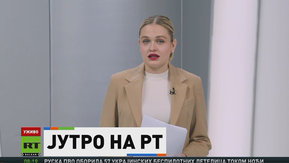 Jutro na RT - 16.11.2025