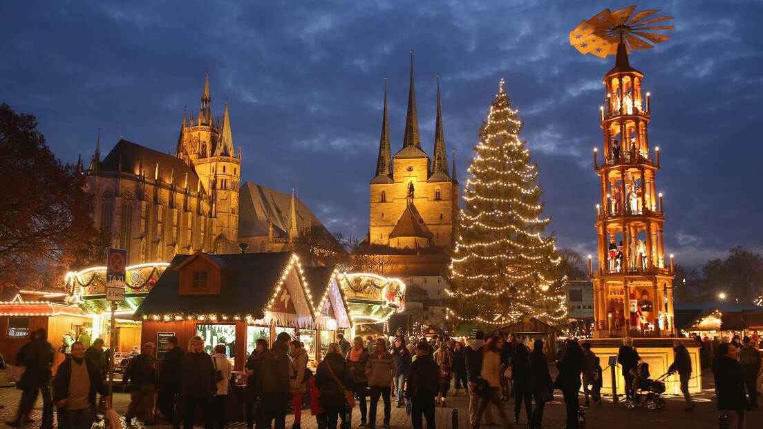 Паника у Немачкој пред божићне вашаре: Две трећине људи страхује од нових терористичких напада