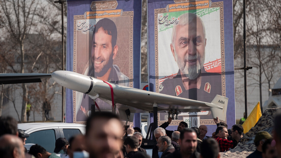 Украјинске компаније на тапету код Американаца: Непријатељство с Ираном јаче од партнерства