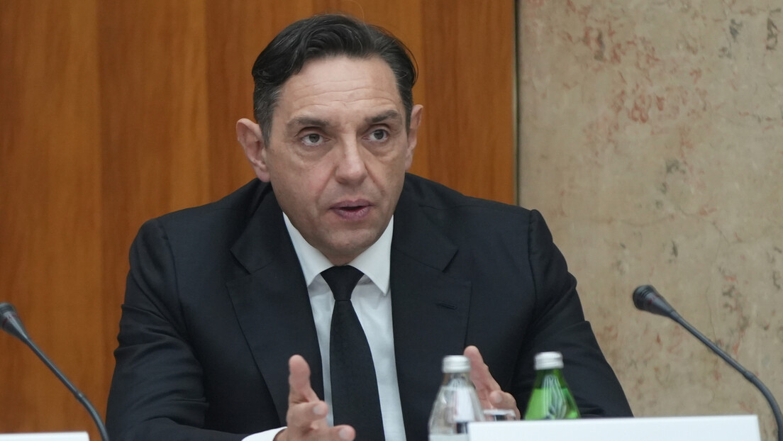 Вулин: Све ће ово проћи, а Србија и Русија морају да остану савезници и земље браће