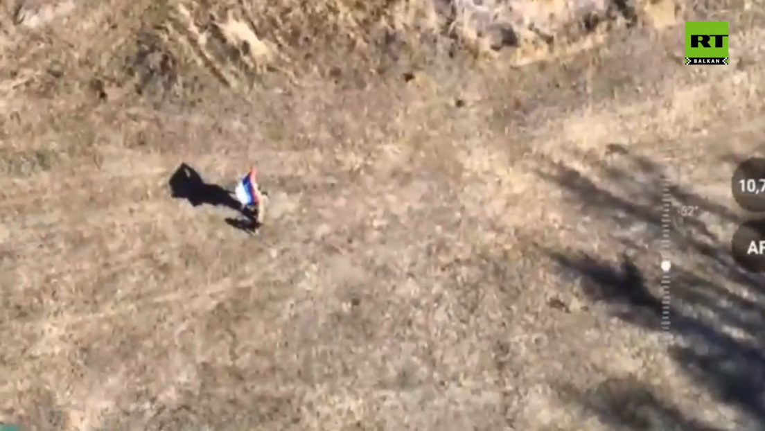 Руска војска за дан ослободила још три насеља (ВИДЕО)