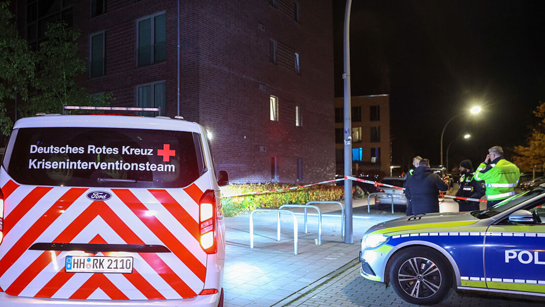 Nemačka policija pucala na dete: Ranjena dvanaestogodišnja devojčica