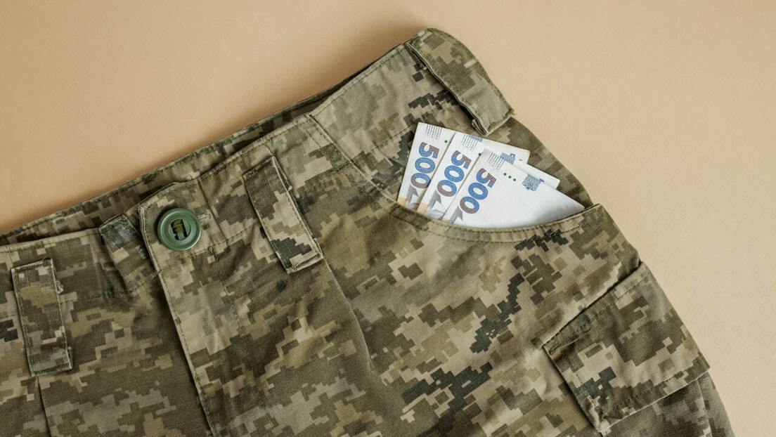 Nova otkrića o korupciji u Ukrajini: Pronevere, mito i malverzacije u vojsci
