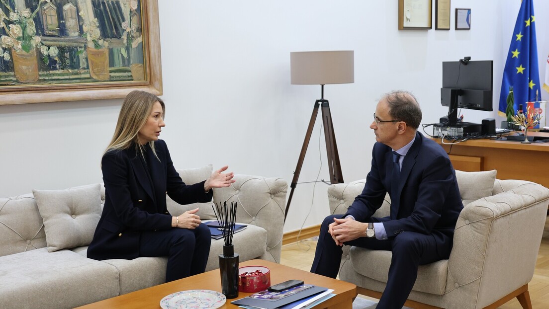 Macut i ministarka energetike o sankcijama NIS-u: Tržište stabilno, pregovori u toku