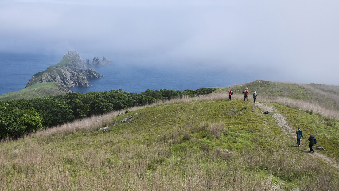 Tajanstveno ostrvo Askold: Zlato, duhovi prošlosti i foke