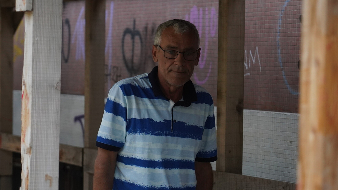 Milomir Jaćimović prekinuo štrajk glađu