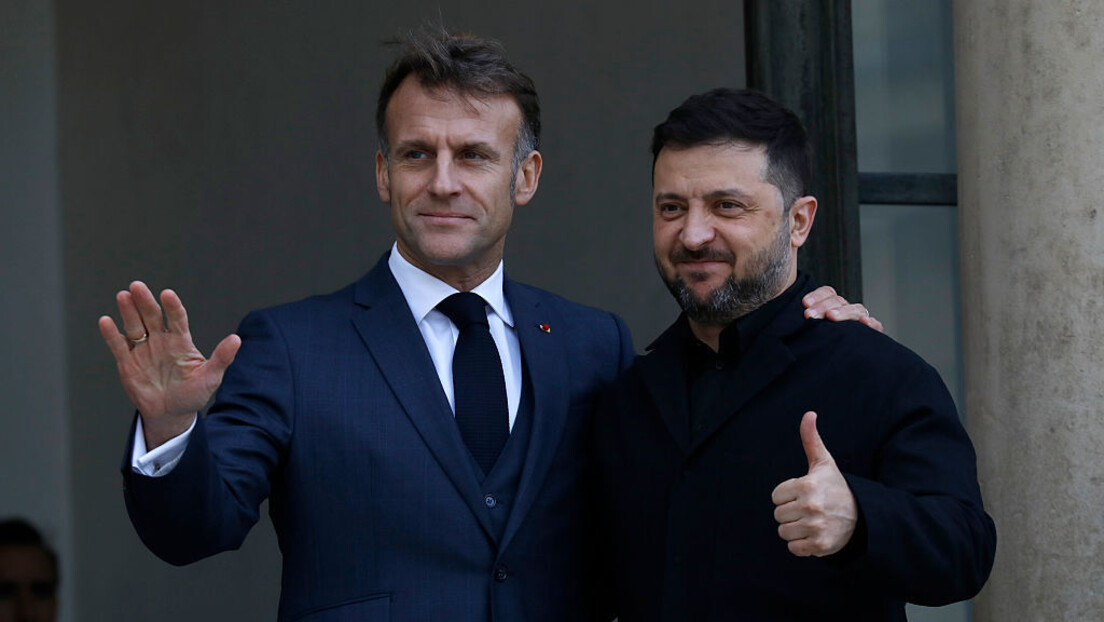 Da li je Zelenski (konačno) dovoljno korumpiran za najveći ugovor o "rafalima" svih vremena?