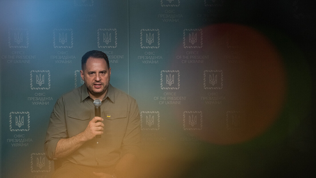 Медији: Отказан састанак Јермака и Виткофа, Зеленски под притиском да се отараси шефа кабинета