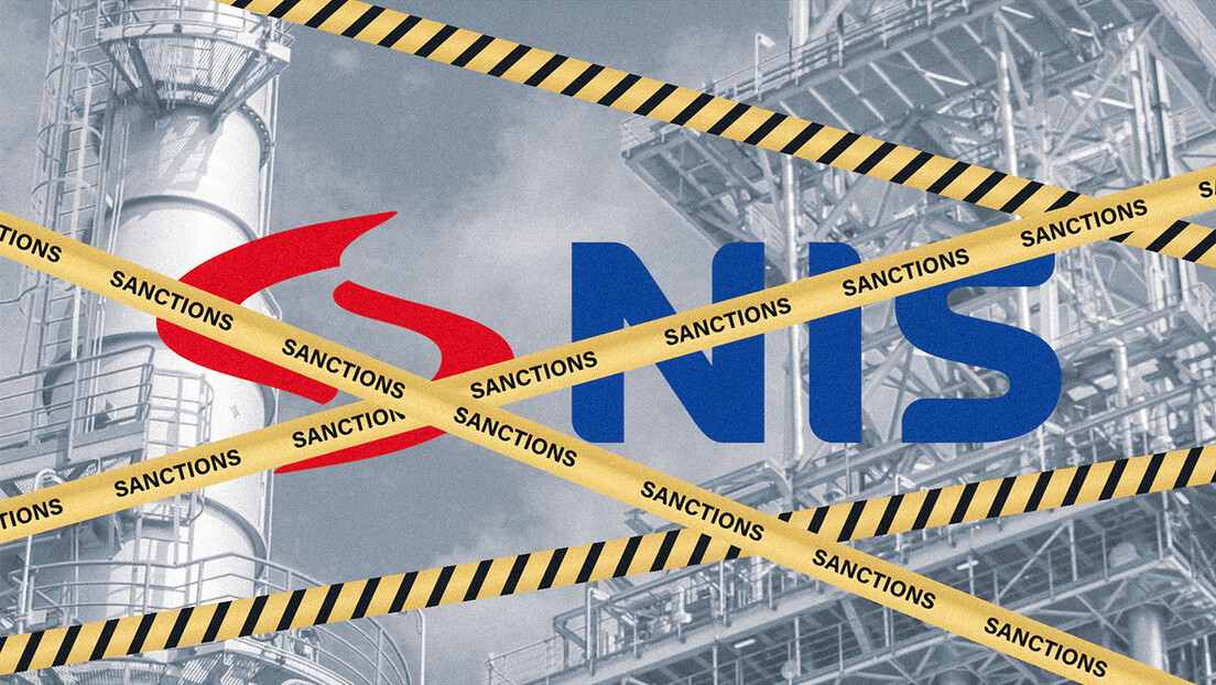 НИС поднео захтев за издавање посебне лиценце Министарства финансија САД