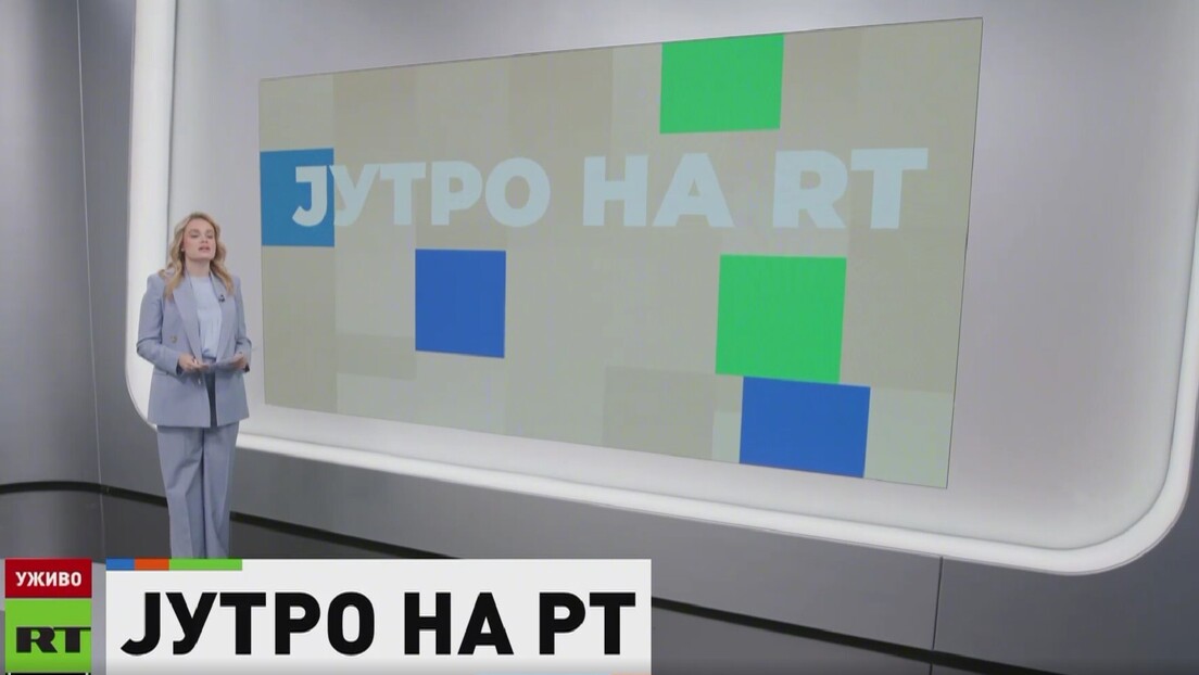 Jutro na RT – 18.11.2025