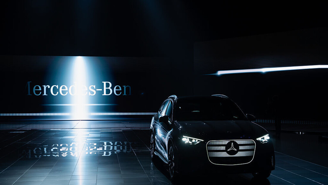 Kraj strategije "samo luksuz": "Mercedes" planira automobile za sve