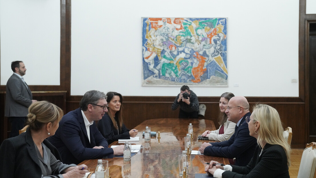 Вучић: ОЕБС и даље представља најзначајнију безбедносну платформу за дијалог