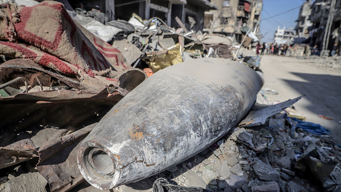 Spao NATO na tri slova: Zašto sav TNT na Zapadu dolazi iz Poljske