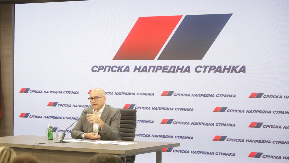 Вучевић:  Добра вест за НИС, Србија је била фер