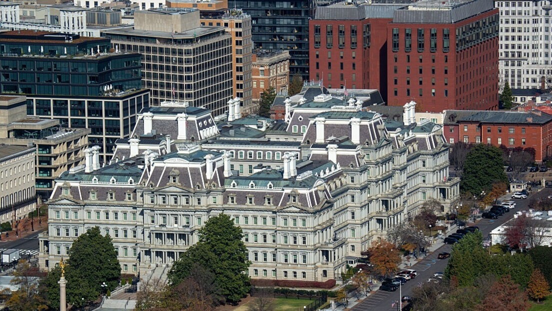 Рат може, кречење не може: Суд блокирао Трампов план за председничко здање