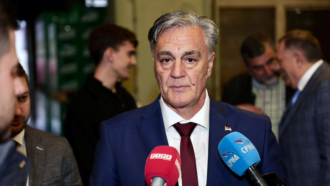 Каран: Бањалука бира слободу, Српска опредељена за дејтонску БиХ