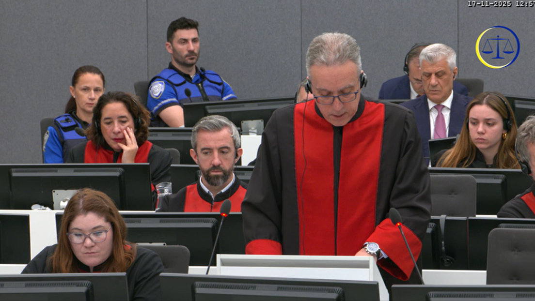 Отказана рочишта Тачију до краја године: Чека се нови план суђења