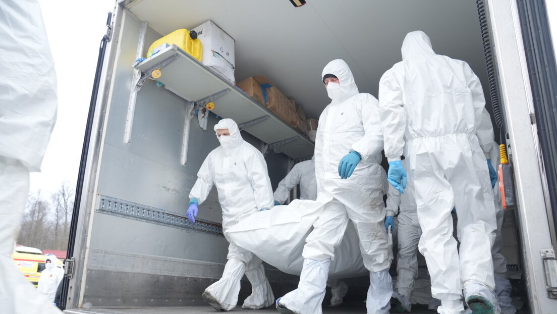 Нова размена тела погинулих војника