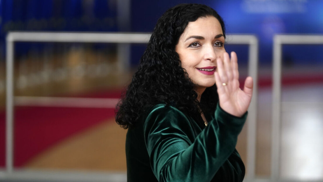 Османијева распустила скупштину у Приштини