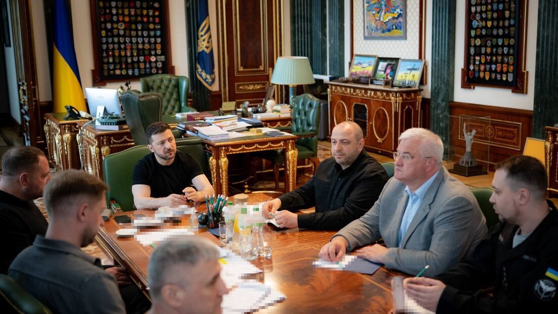 РТ анализа: Графички приказ ланца корупцијске шеме у Украјини (ФОТО)