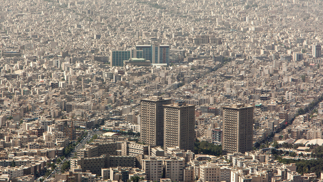 Ирански председник о кризи с водом: Престоница мора да се пресели из Техерана