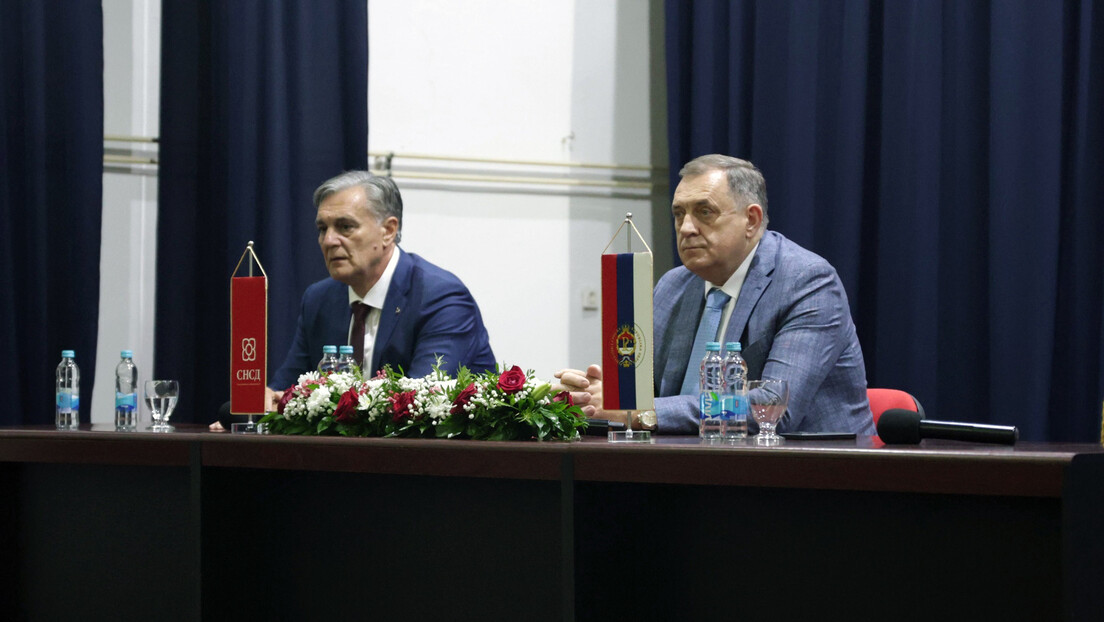 Додик: Победа Карана биће моја победа