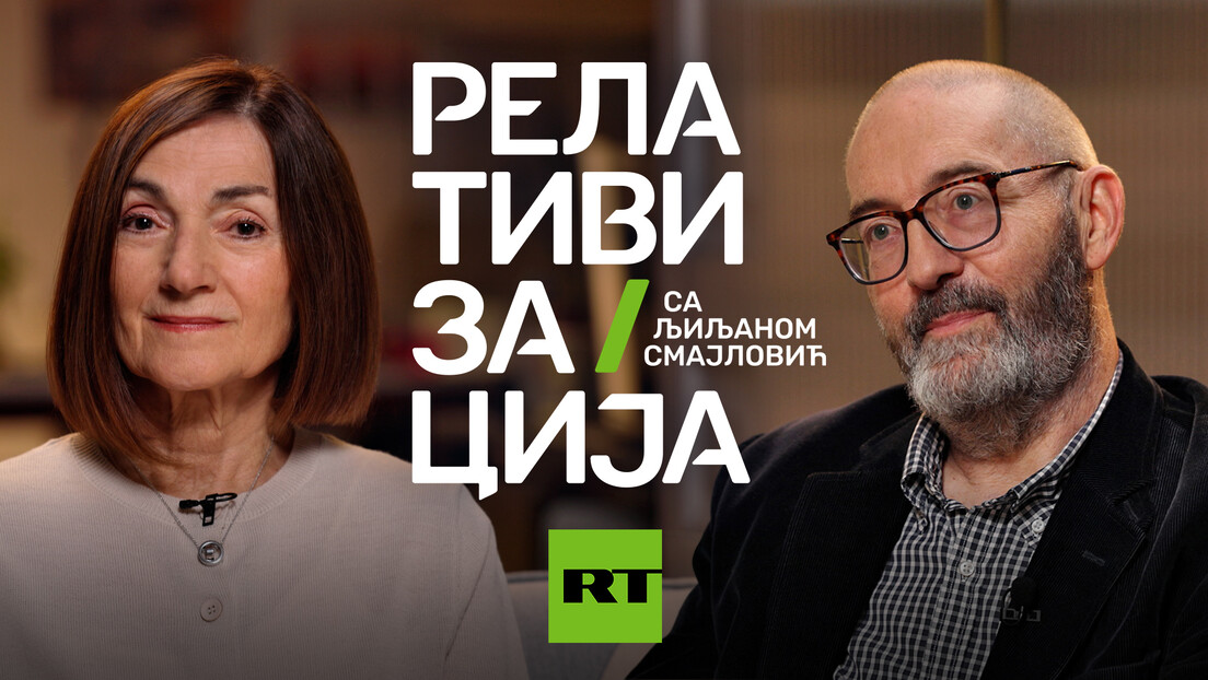 Филип Хамонд у "Релативизацији": Кад је Орвел писао о Министарству истине, мислио је на Би-Би-Си