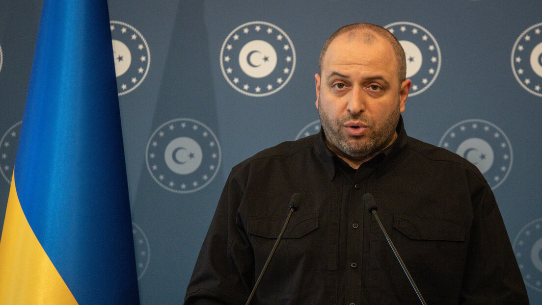 Oglasio se Umerov: Proučavamo američki predlog, već održan sastanak sa Trampovom delegacijom