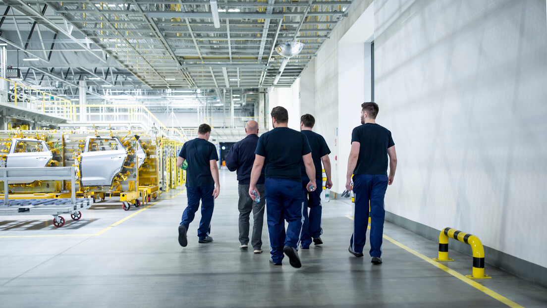 Nemačka auto-industrija izgubila gotovo 50.000 radnih mesta za godinu dana