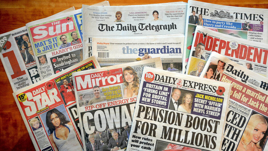 Удружени дезинформациони подухват: Како су енглески медији "уловили" Вучића у "сарајевском сафарију"